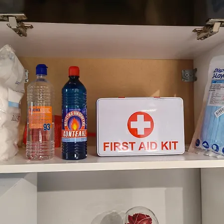 Apartament Seagull Center Kawala