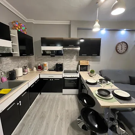 Apartament Seagull Center *