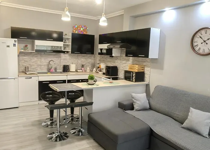Seagull Center Appartement *