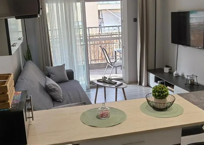 Appartement Seagull Center *
