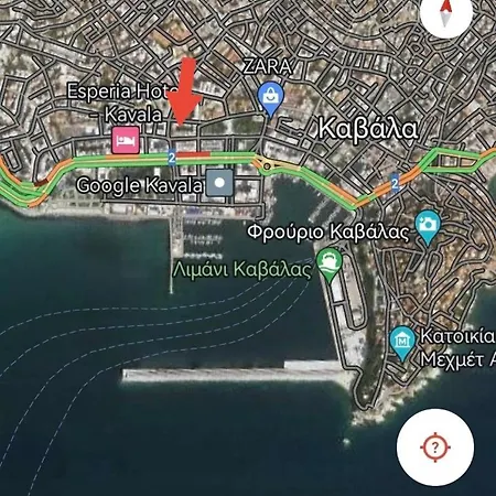 Apartman Seagull Center