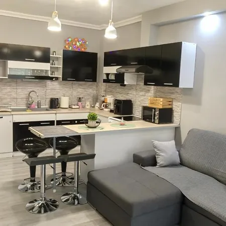 Seagull Center Apartman *