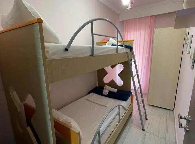 Seagull Center Апартаменты *