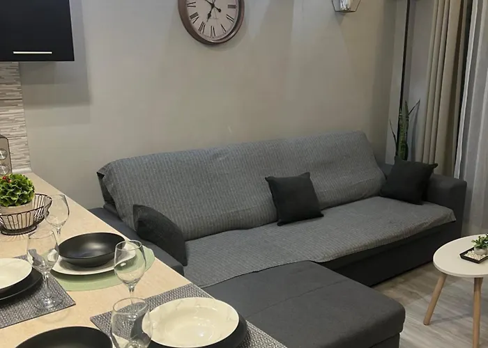 Апартаменты Seagull Center