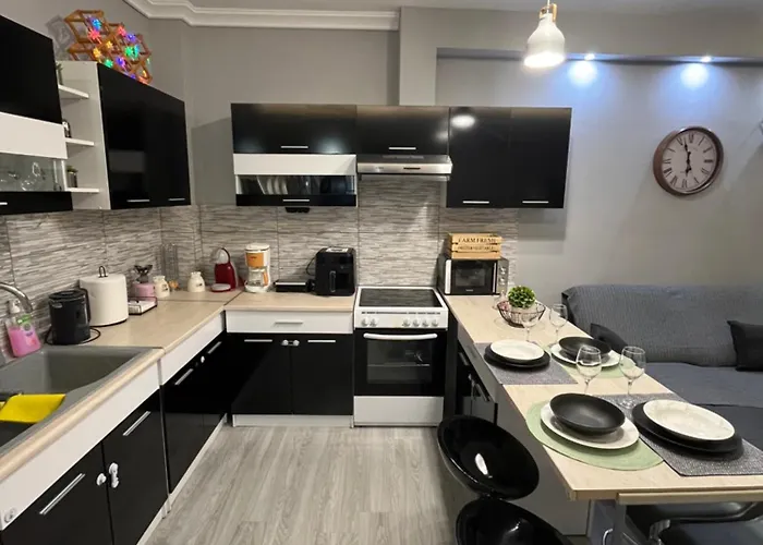 Апартаменты Seagull Center *